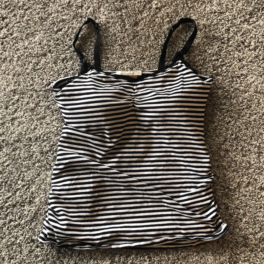 Jessica Simpson Nursing tank top